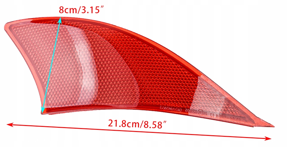 Купить Задние свет бампера do lexus is200t/250/300