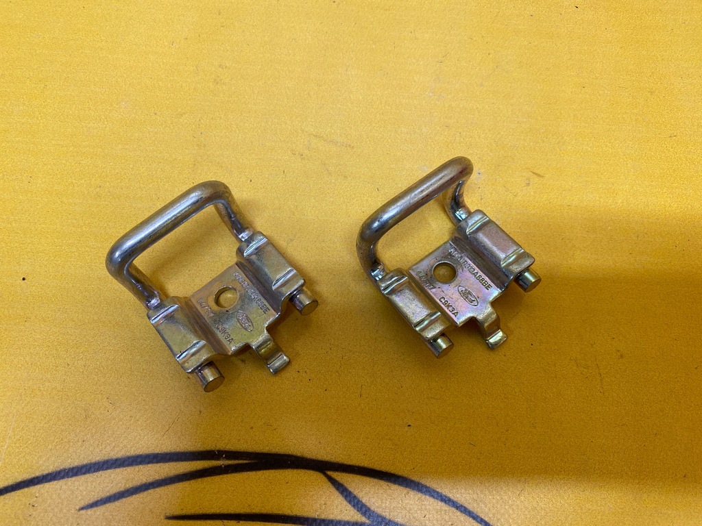 фото №5, Засов замка дверь левый правый ford grand c-max mk2