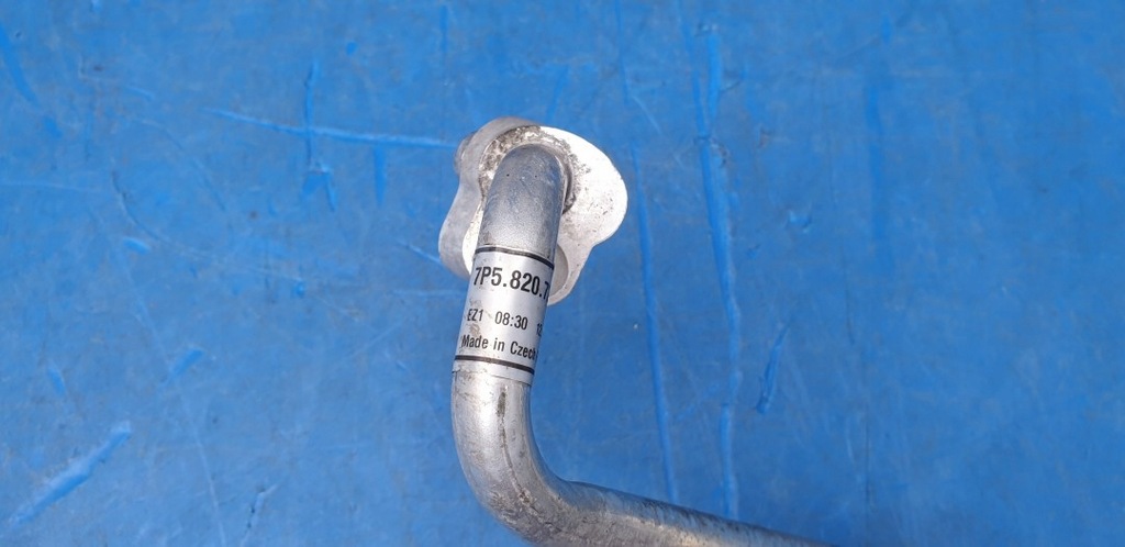 фото №8, Шланг трубка wąż кондиціонера кондиціонер porsche cayenne s 958 7p5 7p5820721