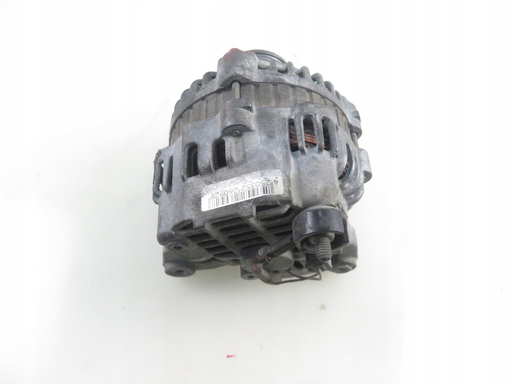 фото №3, Генератор renault grand scenic ii 1.6 - k4m 782