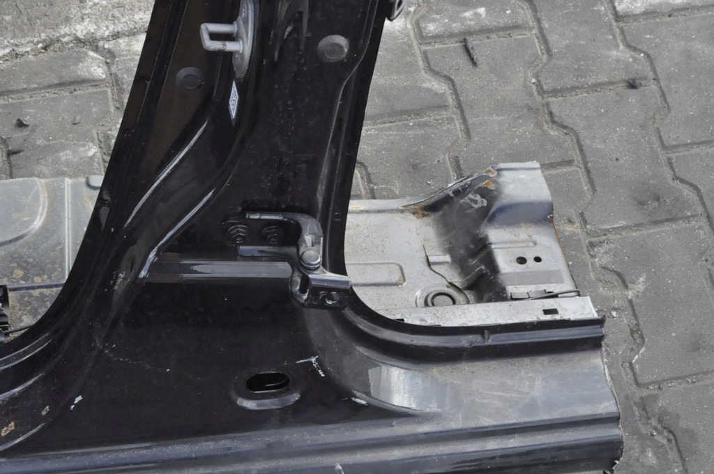 фото №6, Smart forfour 453 блок двигателя порог левый