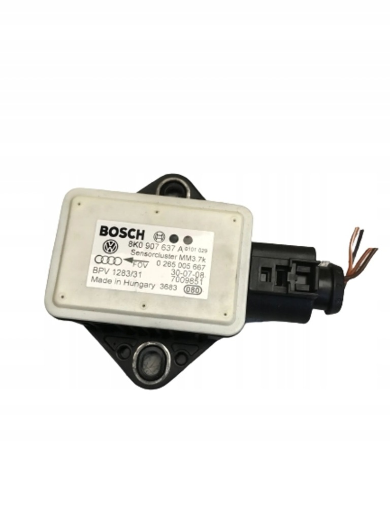 Купити Модуль датчик esp audi a4 b8 8k0907637a