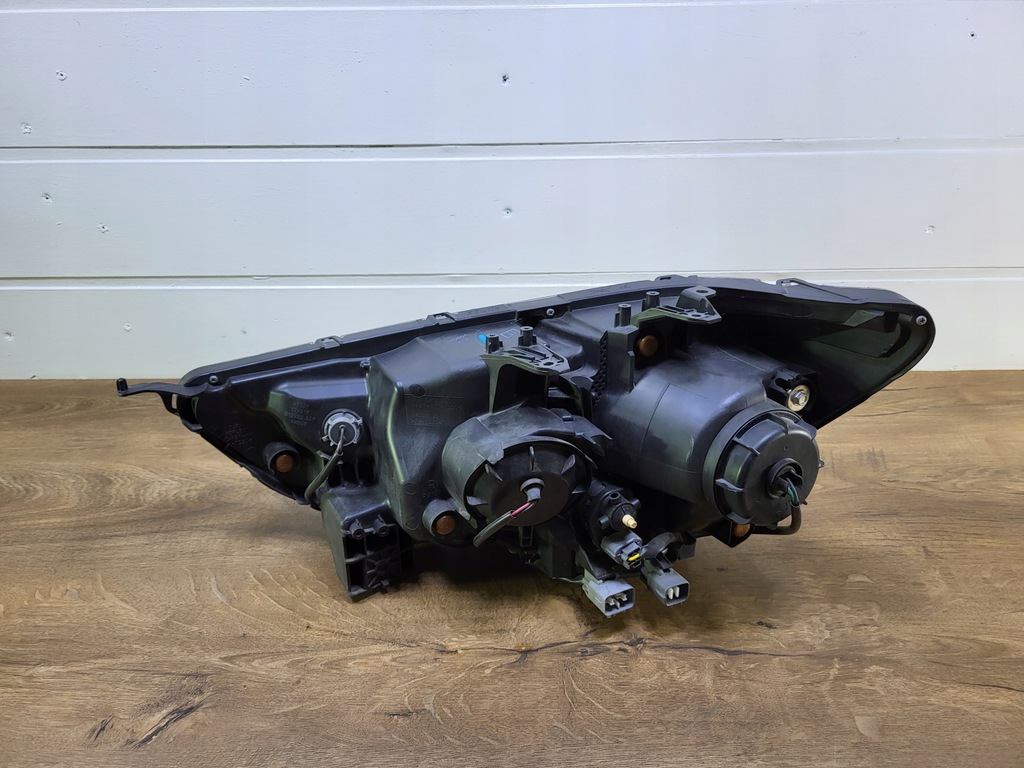 фото №7, Mistubishi asx лампа передняя правая обычная