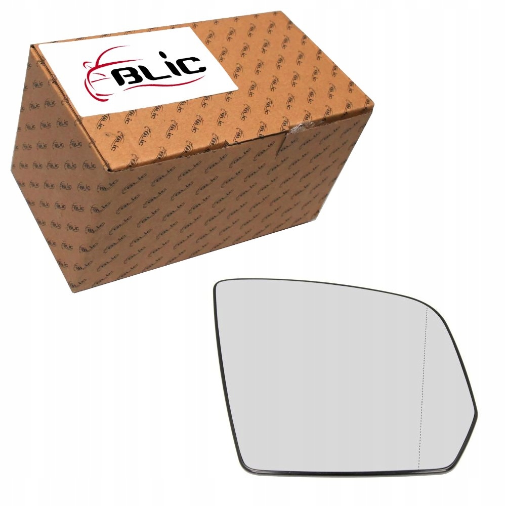 фото №1, Скло дзеркало pr асферичне mercedes klasa gl glk