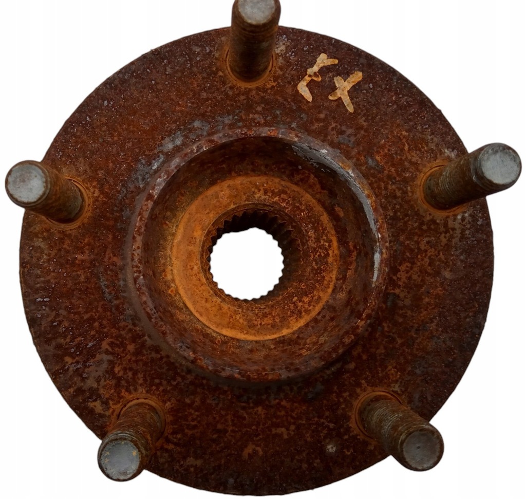 фото №1, Ступица передняя infiniti ex30d 3.0d