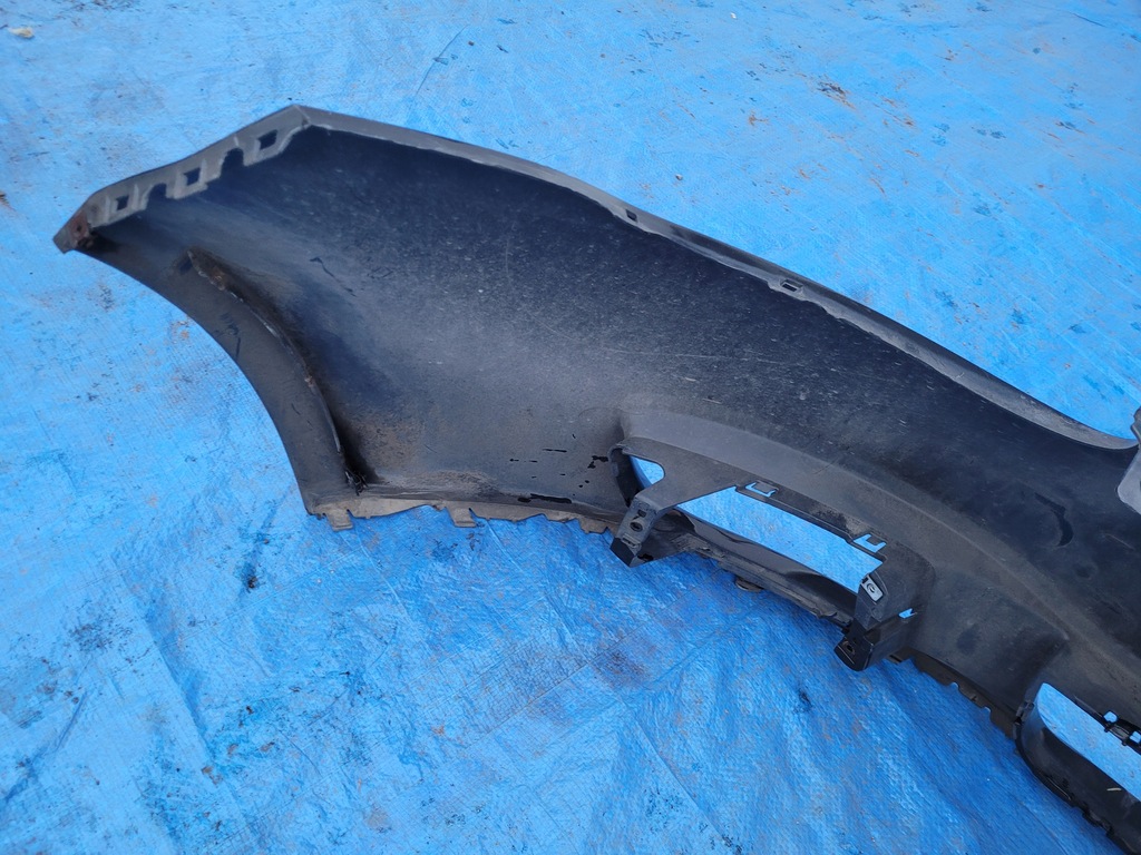 фото №10, Fiat bravo ii 2 | бампер перед передний 735414394 | 0132