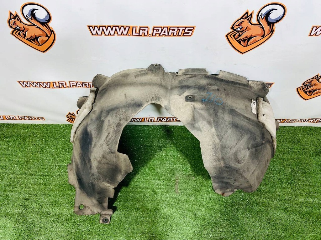 фото №7, Підкрилок перед ліва jaguar i-pace x590 j9d3-16a574-ac