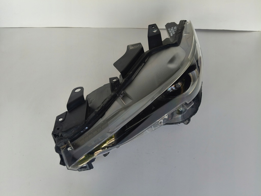 фото №3, Лампа левая фара mazda cx5 ii 17- full led 9 pin