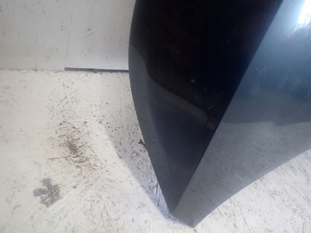 фото №5, Капот крышка двигателя skoda octavia 3 iii lift 17-