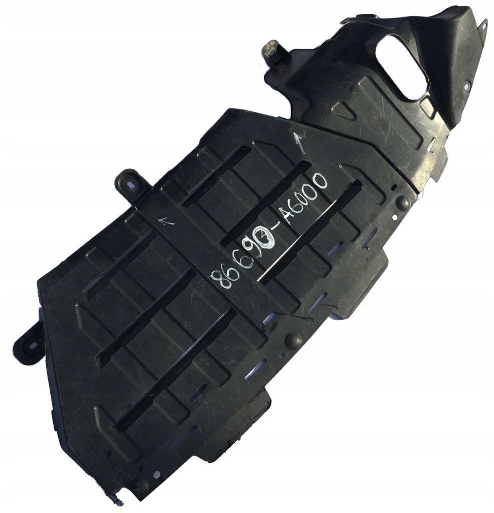 фото №1, Защита плита pod двигатель hyundai i30 ii