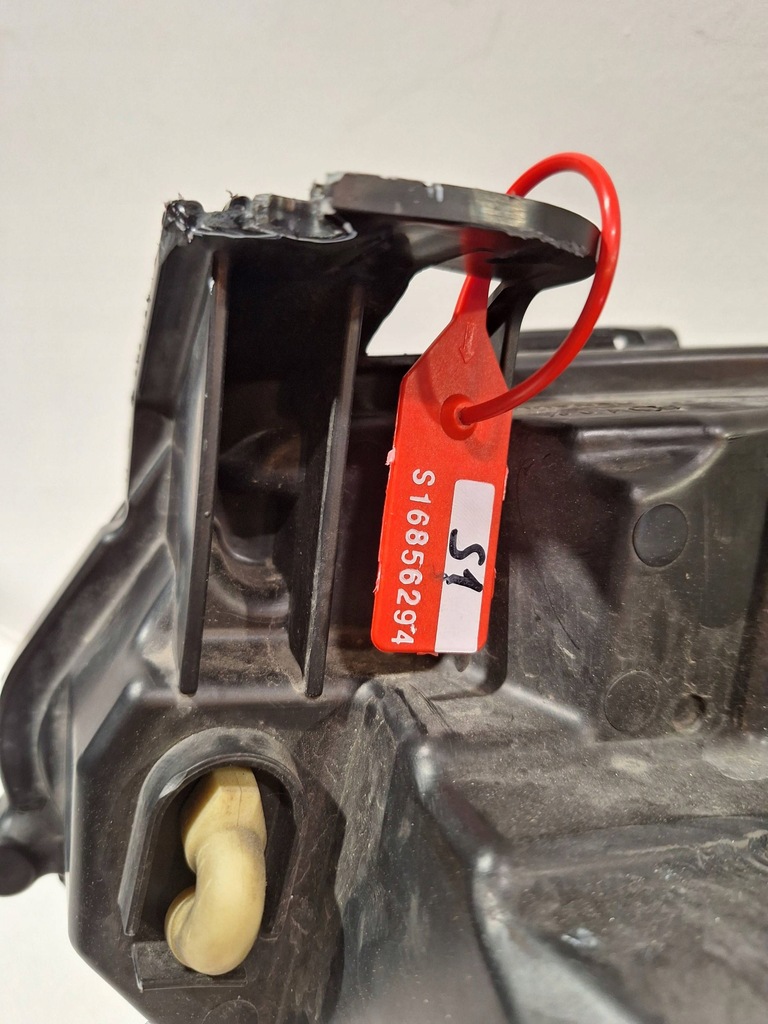 фото №8, Лампа перед права 260105567r renault master iv movano b lift 19-