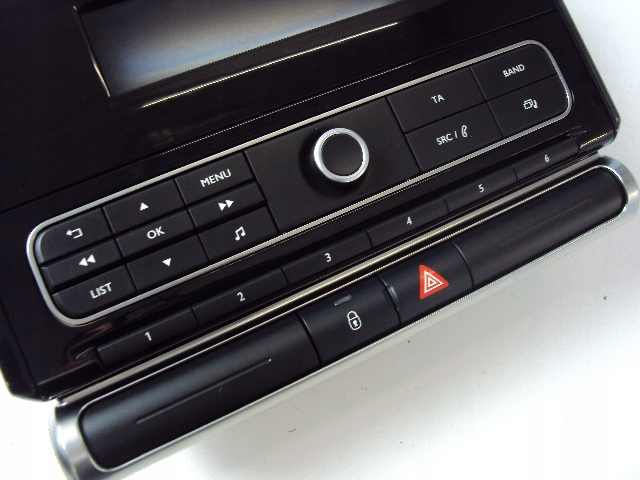 фото №4, Панель радіо citroen c3 iii 2016-