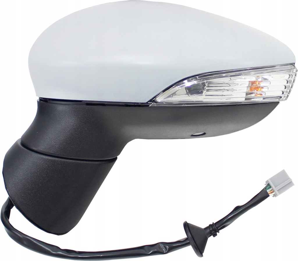 фото №1, Ford fiesta 13-17 дзеркало електричний ліва складається