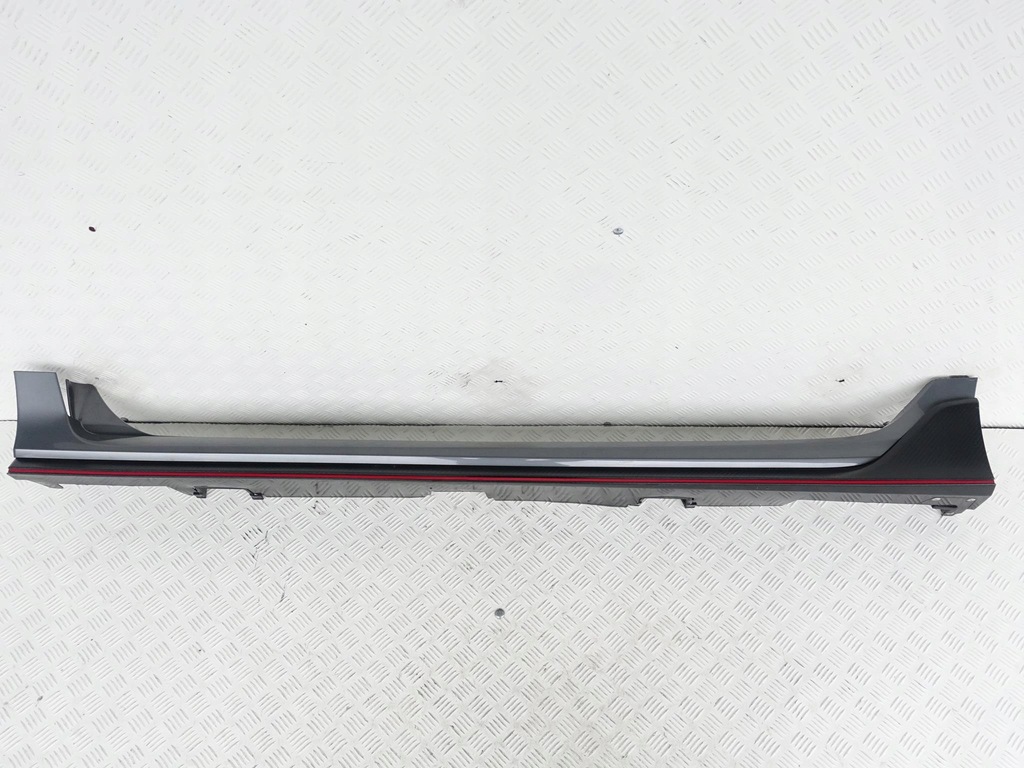 фото №1, Honda civic x 10 17- type r порог левый молдинг