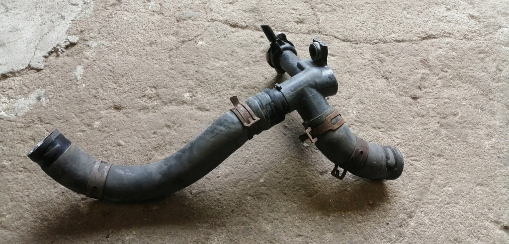 фото №2, Kia venga 1.4 crdi шланг wody