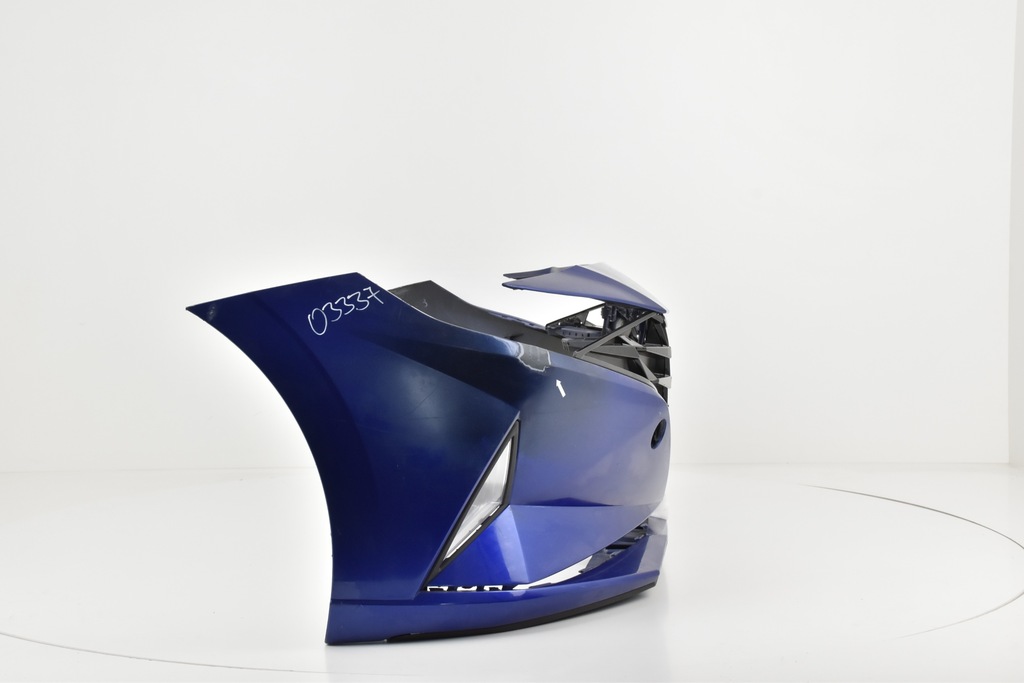 фото №7, Hyundai elantra vii 2021- бампер передний 0xpdc версия обычная