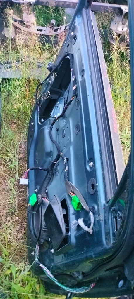 фото №6, Дверь передние перед левая полный volvo xc90 i