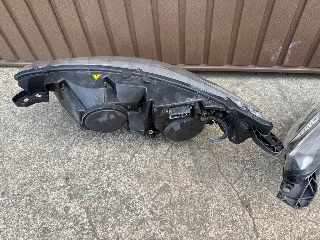 фото №8, Citroen c4 ds4 bi ксенон dynamic ліва права 9687896280 9687895980 лампи