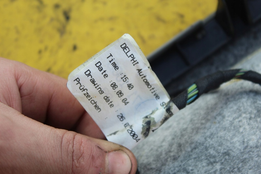 фото №10, Потолок audi a8 d3 4e0867505ad