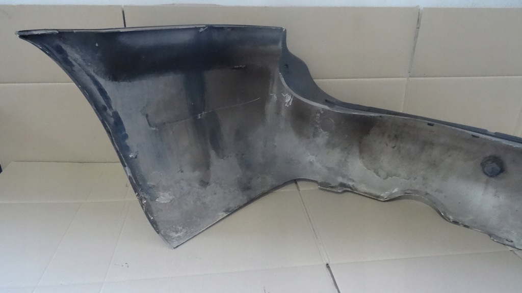 фото №11, Chrysler voyager iv 4 бампер задняя 04857560