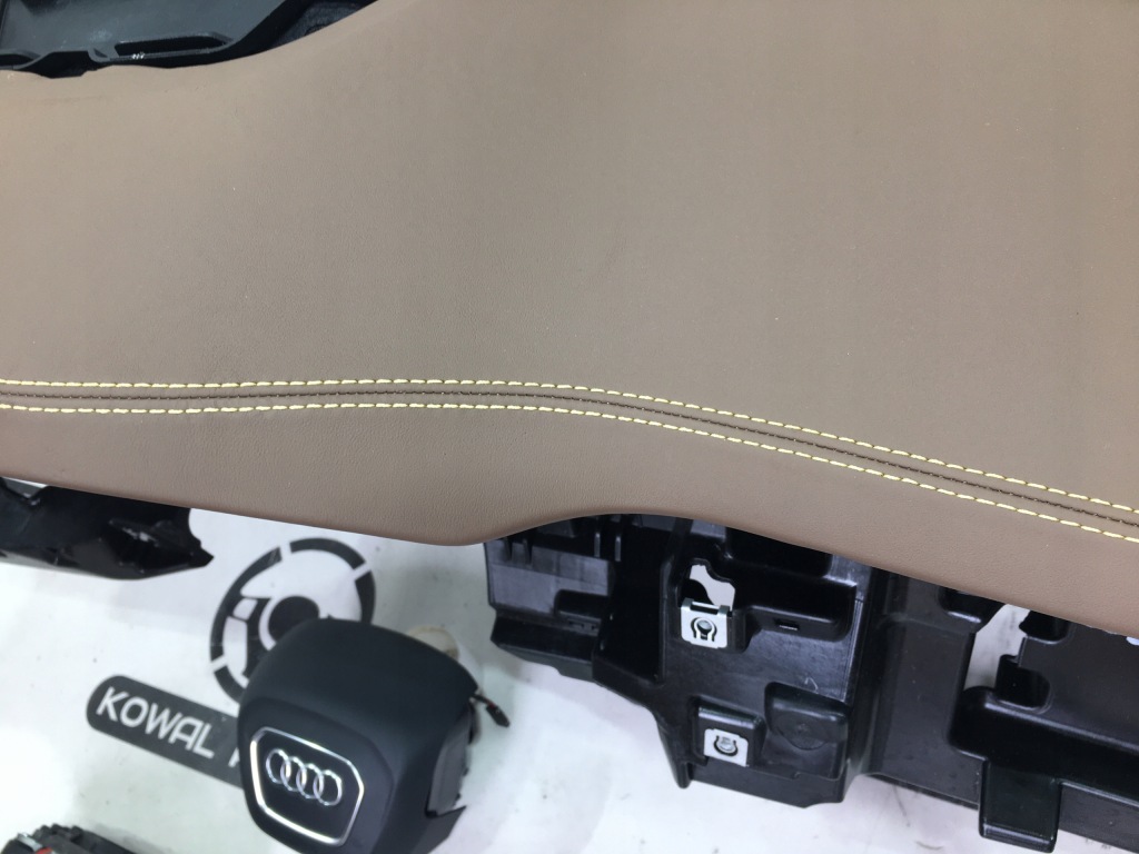 фото №5, Audi q8 4m8 head up панель приладів консоль подушка безпеки подушки безпеки ремені org