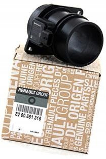 фото №1, Оригінальний номер renault витратомір dacia sandero 1.5 dci