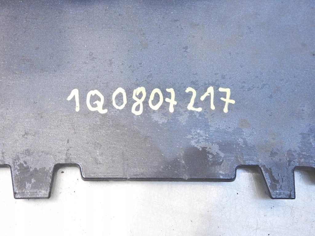 фото №12, Бампер передний перед lk7x vw eos 1q0807217