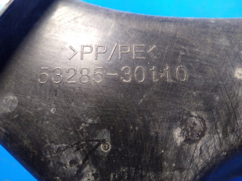 фото №5, Впуск повітря правий. lexus gs350 gs300 06-11-53285-30110