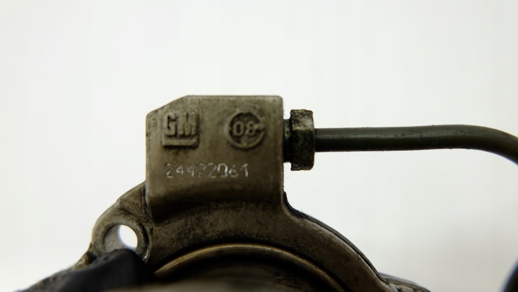 фото №9, Opel corsa d 1.3 cdti цилиндр сцепления 24422061