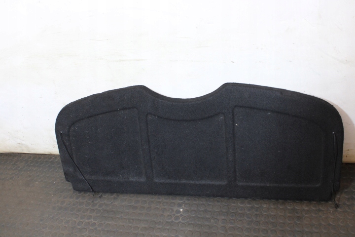 фото №1, Полиця багажника задня peugeot 207