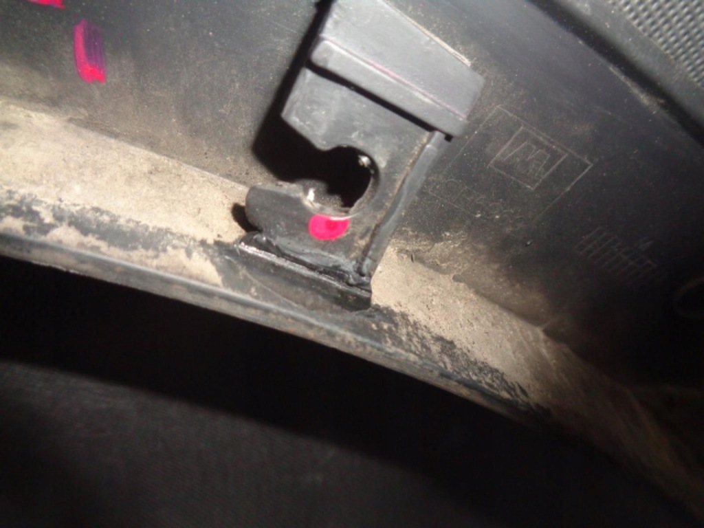 фото №8, Ford оригинальный номер cv44-s286d02-a молдинг крыла