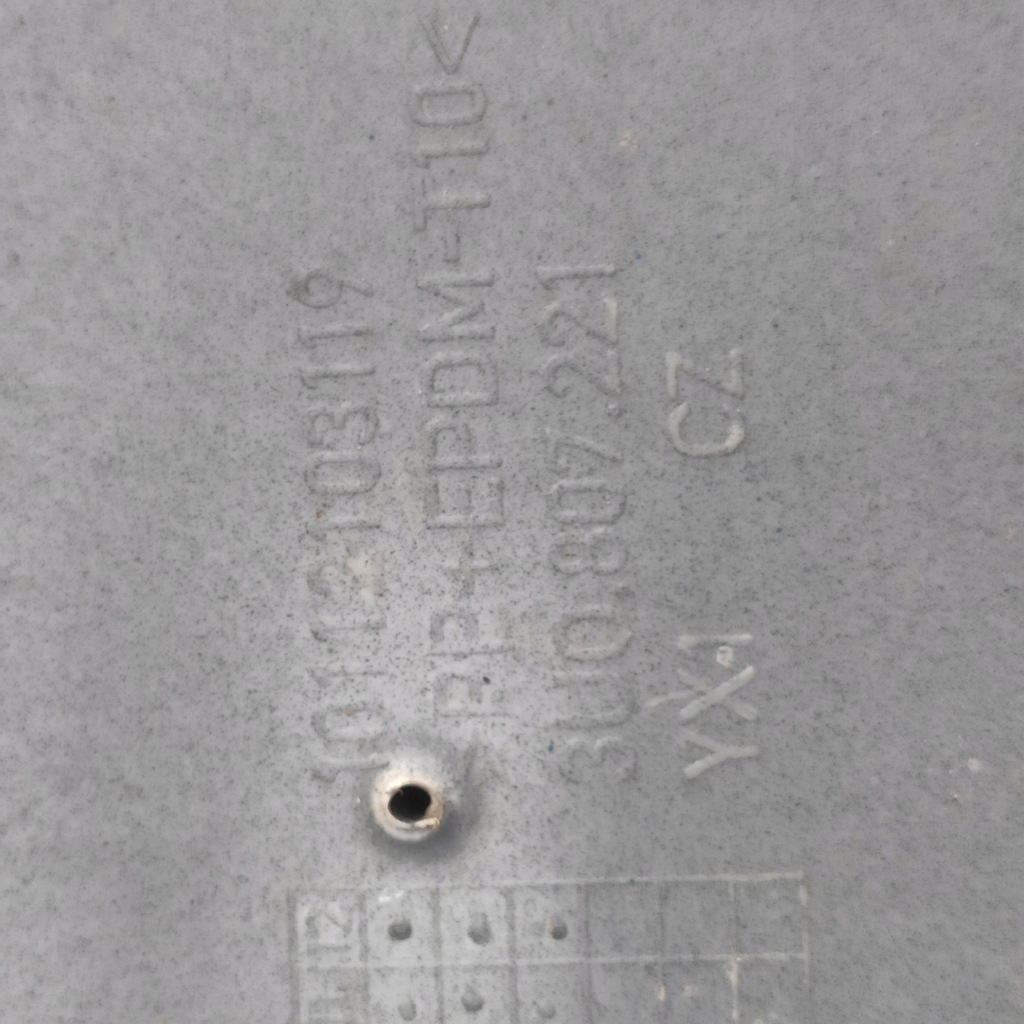 фото №14, Бампер перед передний skoda superb i 3u0807221 9460