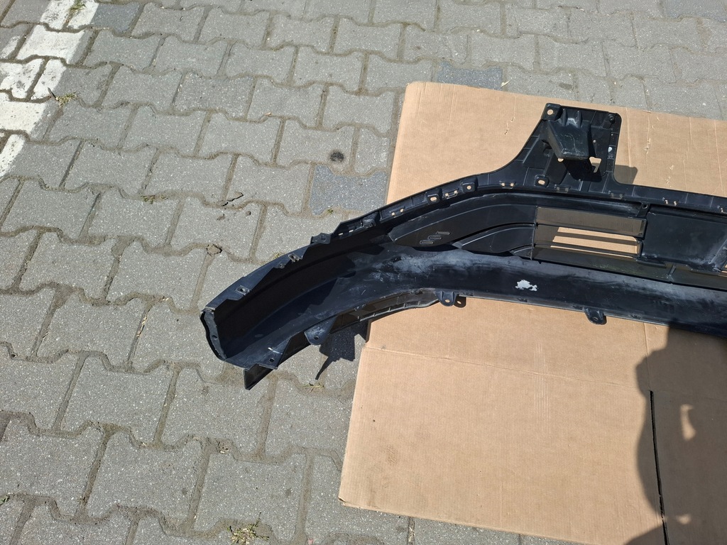 фото №9, Спойлер накладка бампер перед hyundai kona 1 i електрик 86512-k4000