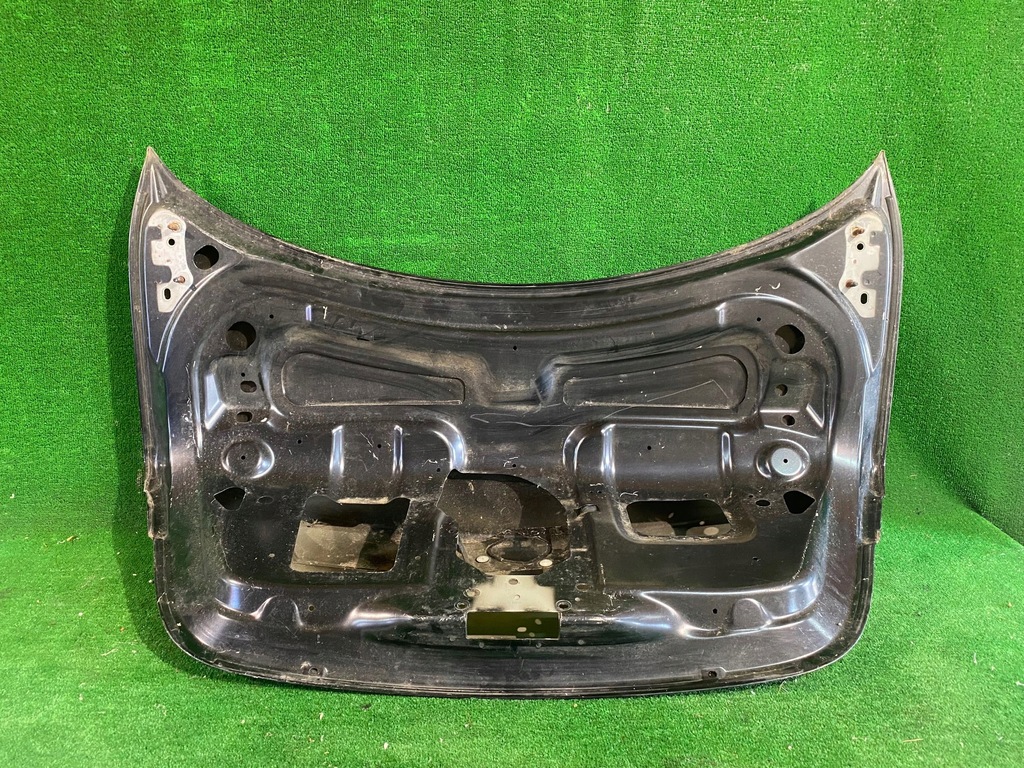 фото №8, Кришка багажника задня задня багажника jaguar xf