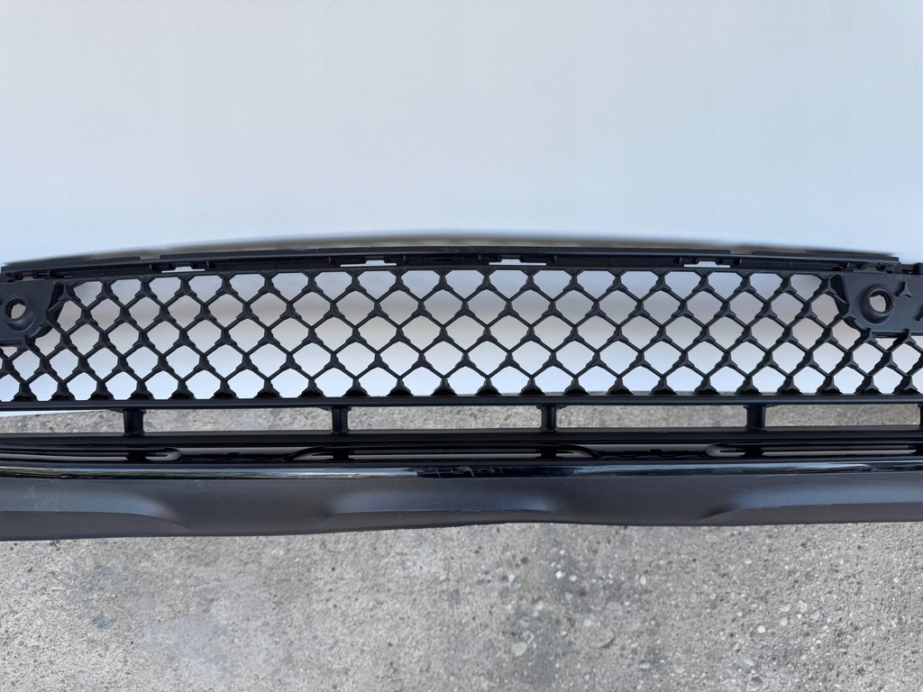 фото №11, Mercedes glc x254 w254 amg спойлер накладка бампера перед a2548853101