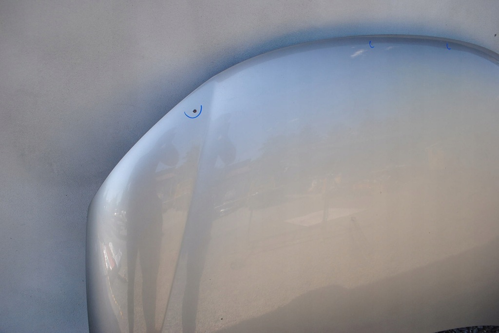 фото №3, Капот перед передняя vw eos