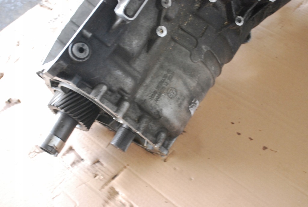 фото №7, Корпус коробки jnl audi a8 d3 3.0 tdi 6hp-19