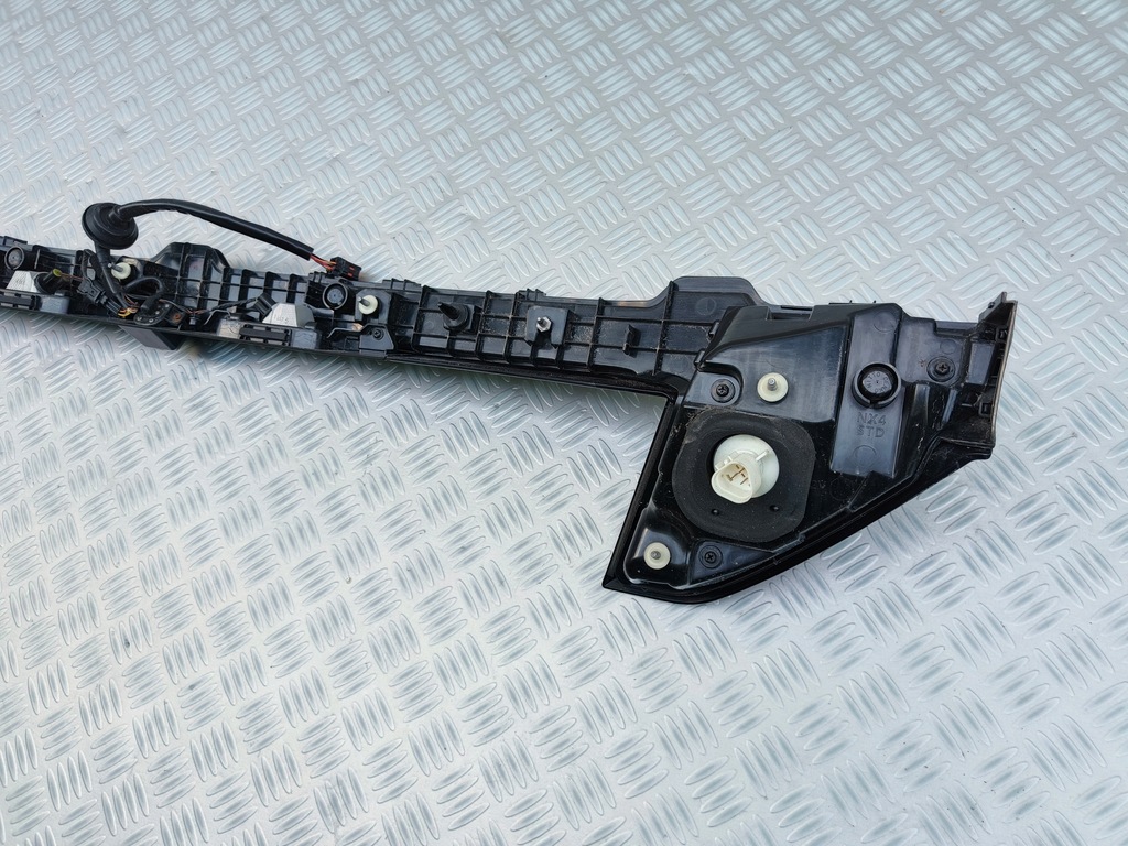 фото №10, Hyundai tucson 2022 2023 2024 накладка кришки задня w кришка лампа led камера usa