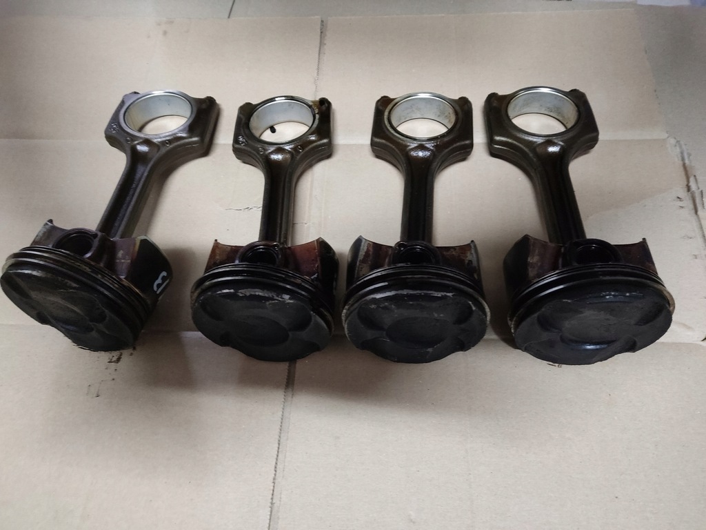 фото №1, Bmw f20 n13 поршни