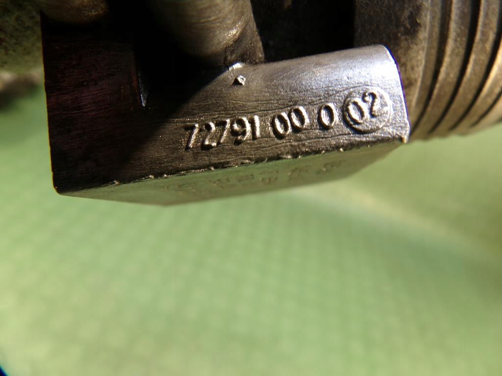 фото №7, Volvo s40 1.8 16v дросельна заслінка 9186780