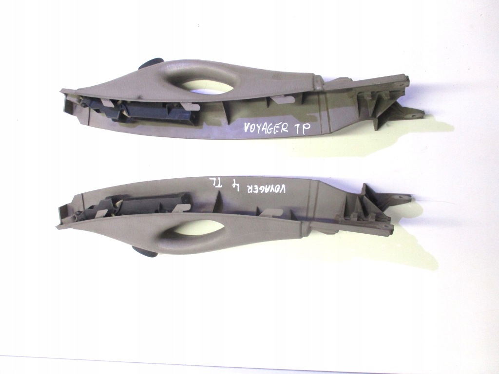 фото №1, Chrysler voyager iv 01-08 ручка двері задня задніх