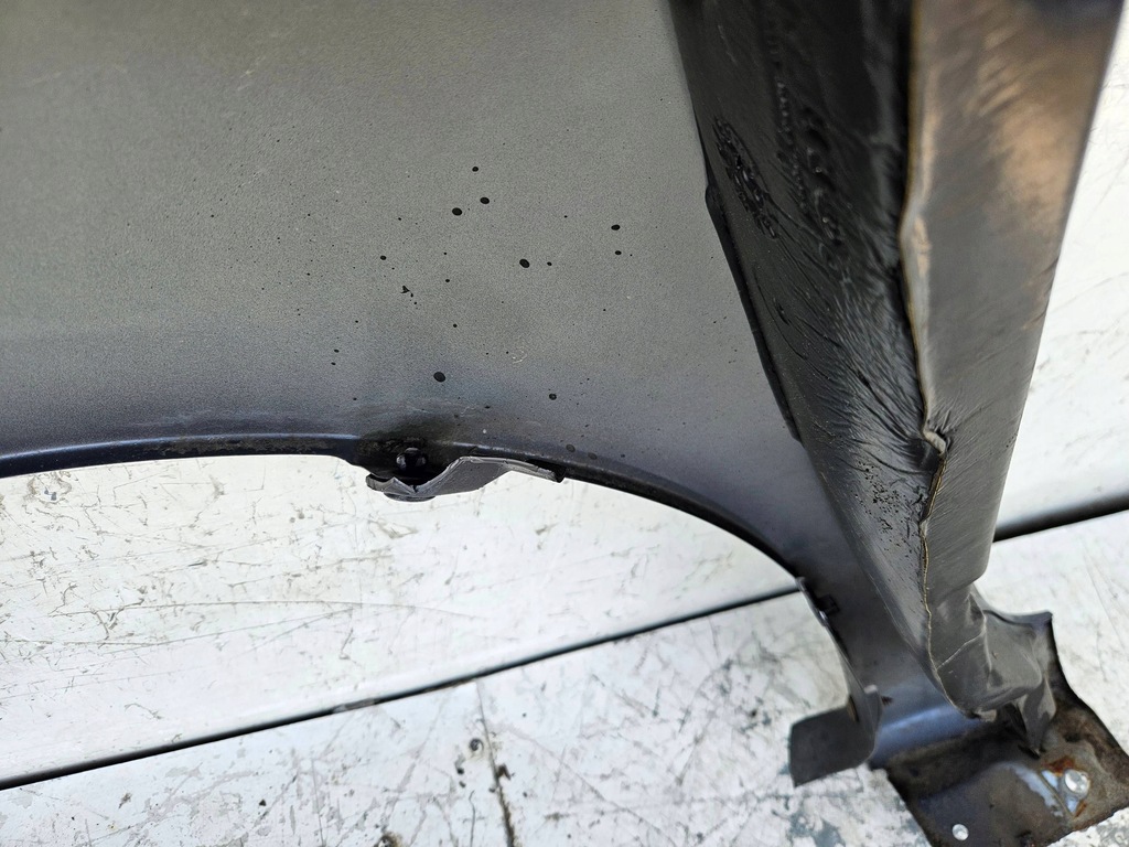 фото №7, Kia ceed ii 2 крила правий перед передній