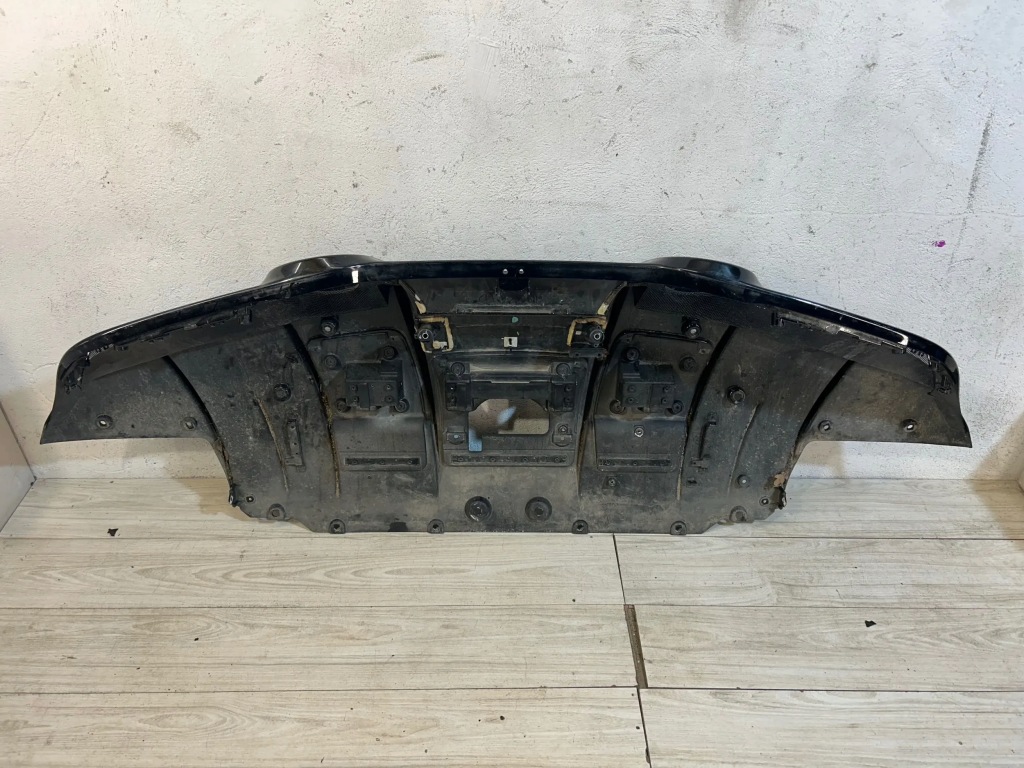 Ferrari f8 tributo 2020 бампер задний диффузор Цена