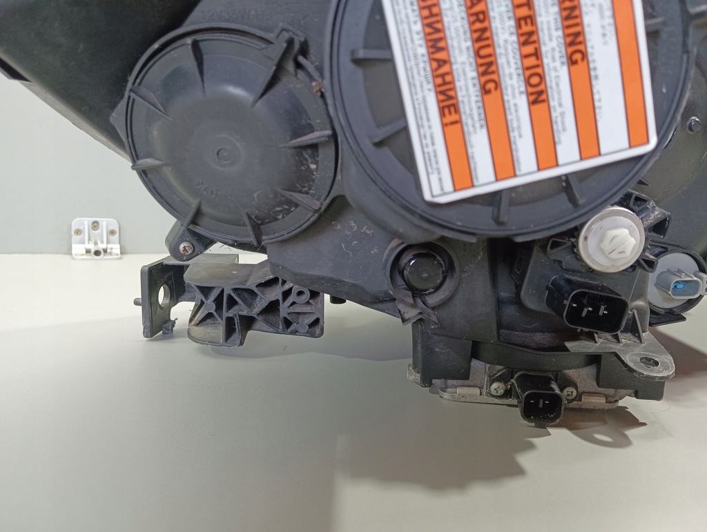 фото №6, Лампа лівий перед передня honda cr-v iv поворотна bi-xenon led 2012-15r