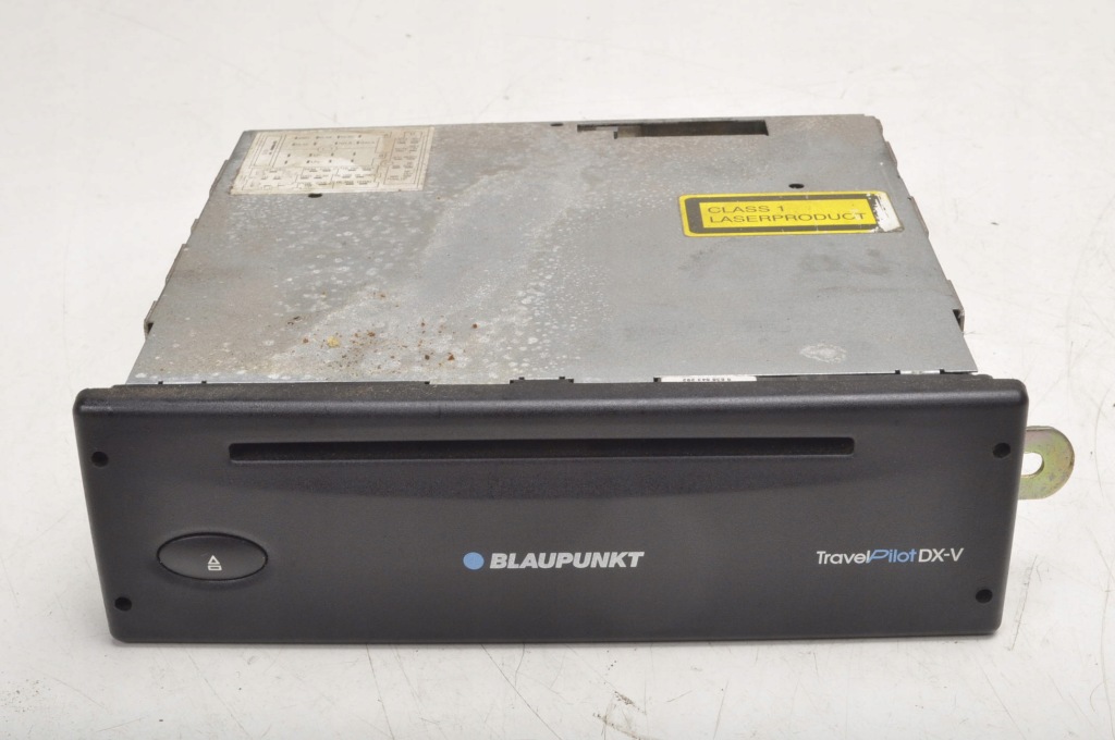 фото №1, Peugeot 807 навігація 7612001070