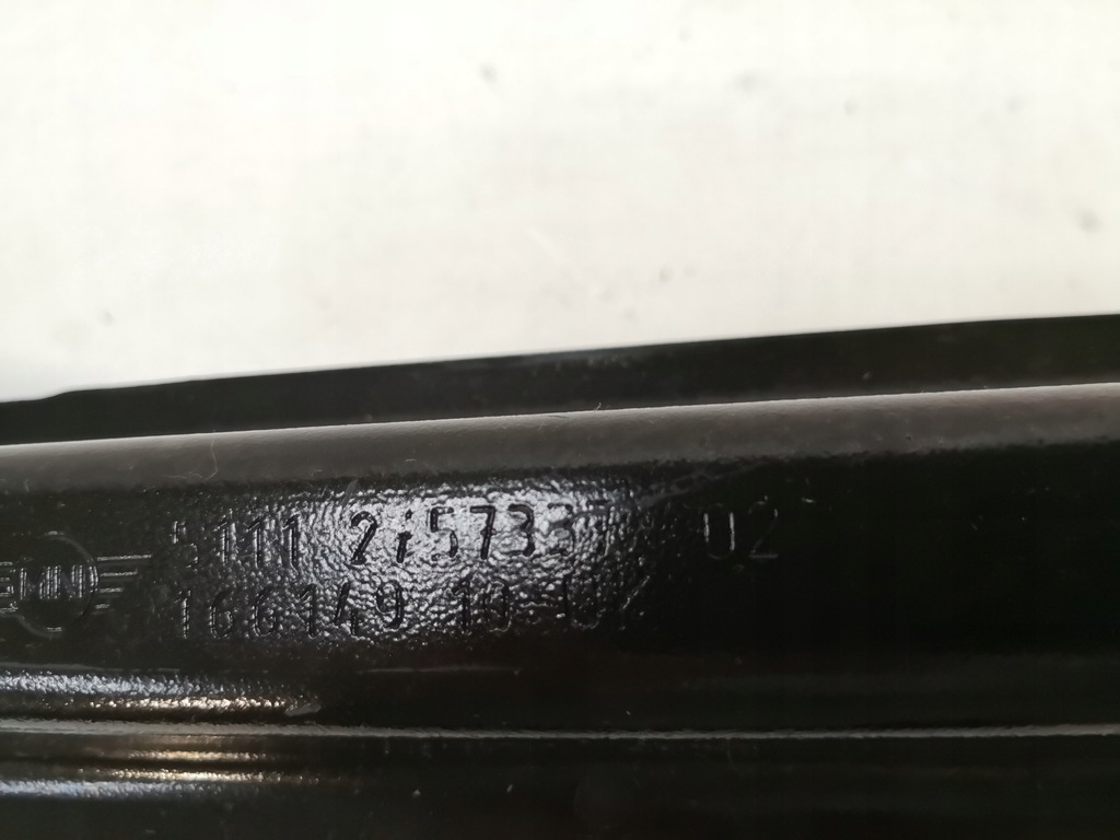 фото №4, Балка бампера mini cooper s r55 r56 r57 06-przód