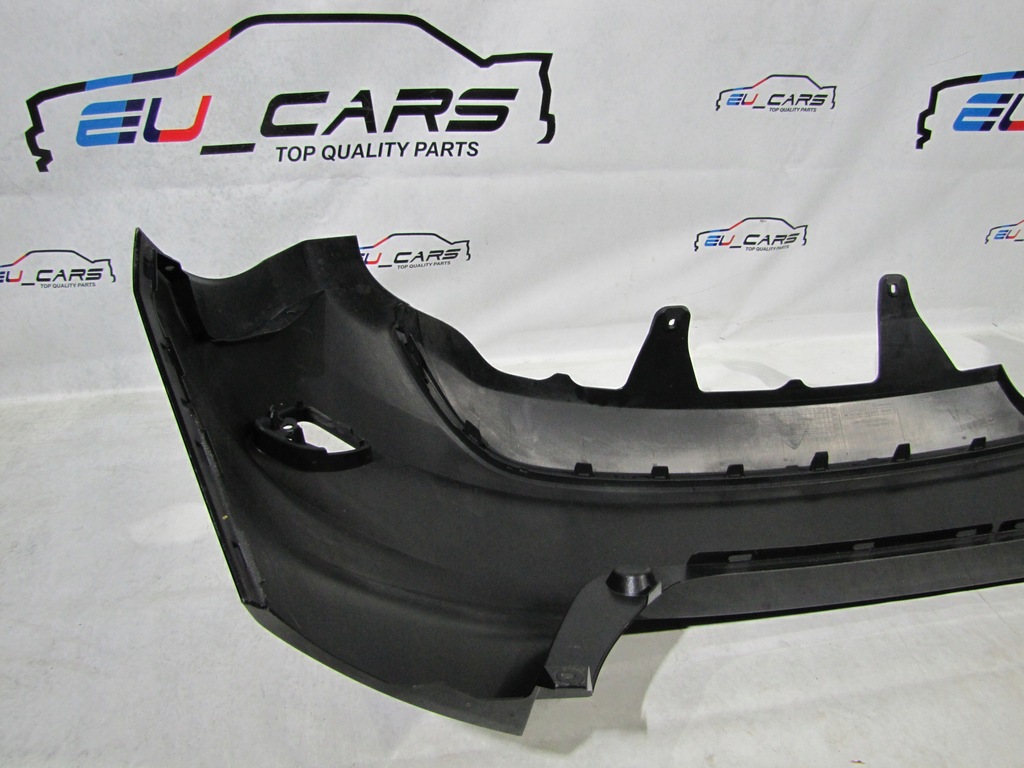 фото №11, Бампер задняя ford fiesta mk8 2017-2020 rok