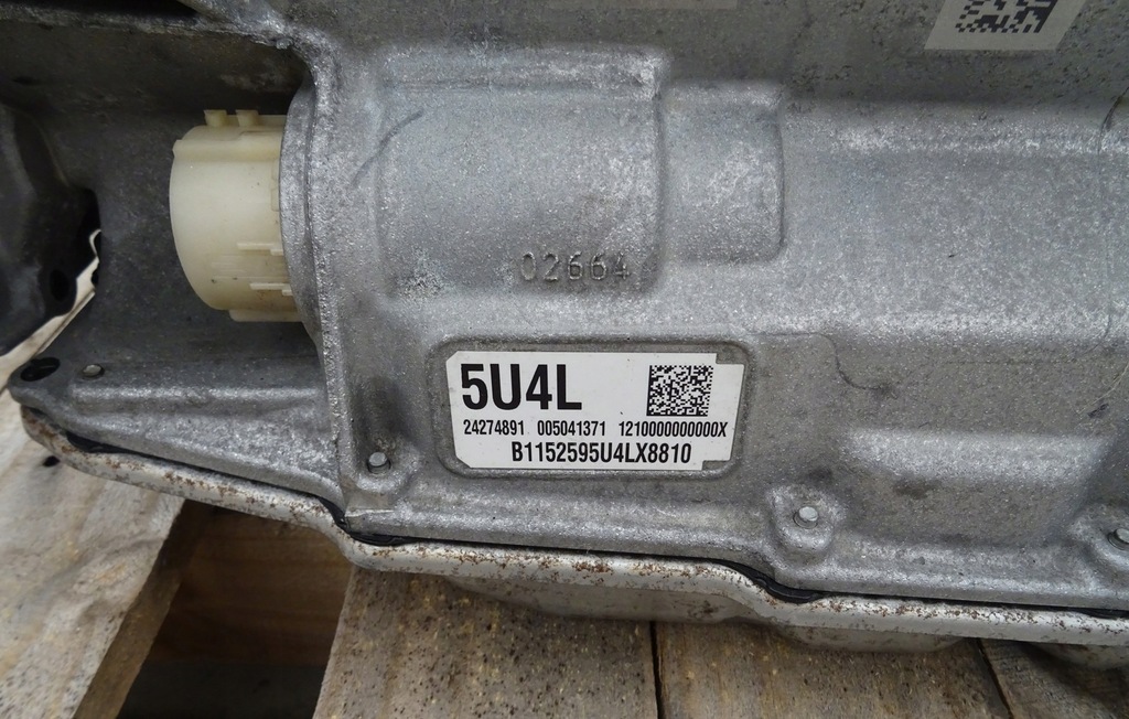 фото №9, Corvette c7 z06 коробка передач передач автоматична автоматична коробка передач зчеплення 8l90