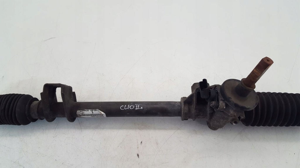 фото №5, Рулевая рейка 7700437051 renault clio 2 ii 1,2