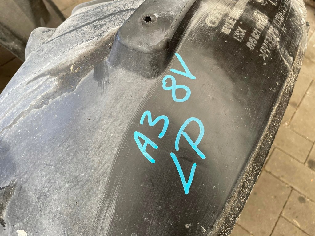 фото №1, Audi a3 8v5 підкрилок ліва перед праве перед задня